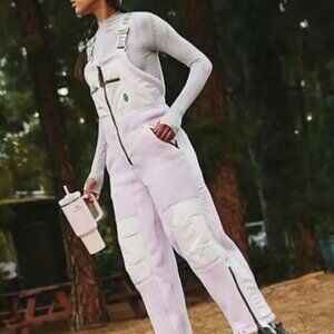 Free People - Hit The Slopes Overalls (XS)